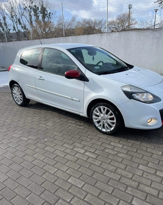 Renault Clio cena 8999 przebieg: 215300, rok produkcji 2010 z Sulmierzyce małe 56